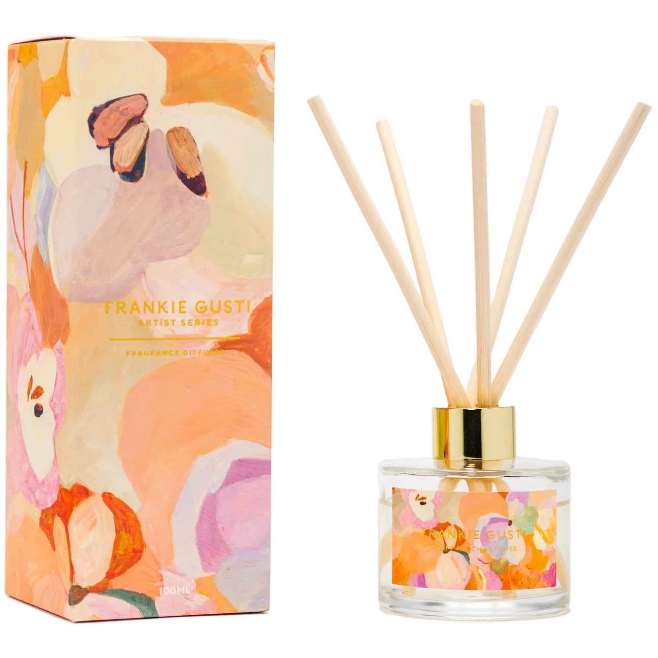 Sweet Peach & Lychee Diffuser