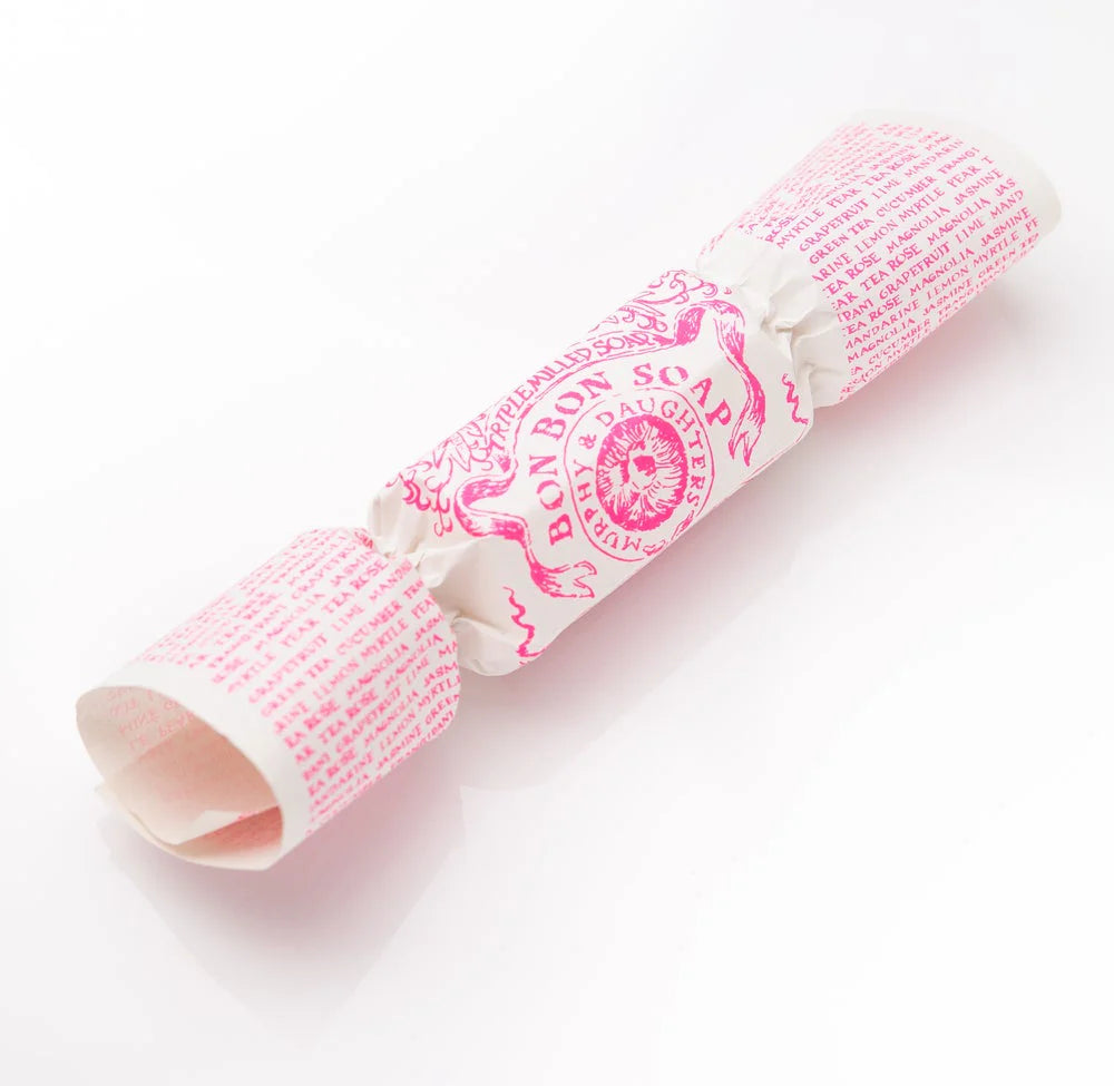 Bon Bon Soap - Geranium