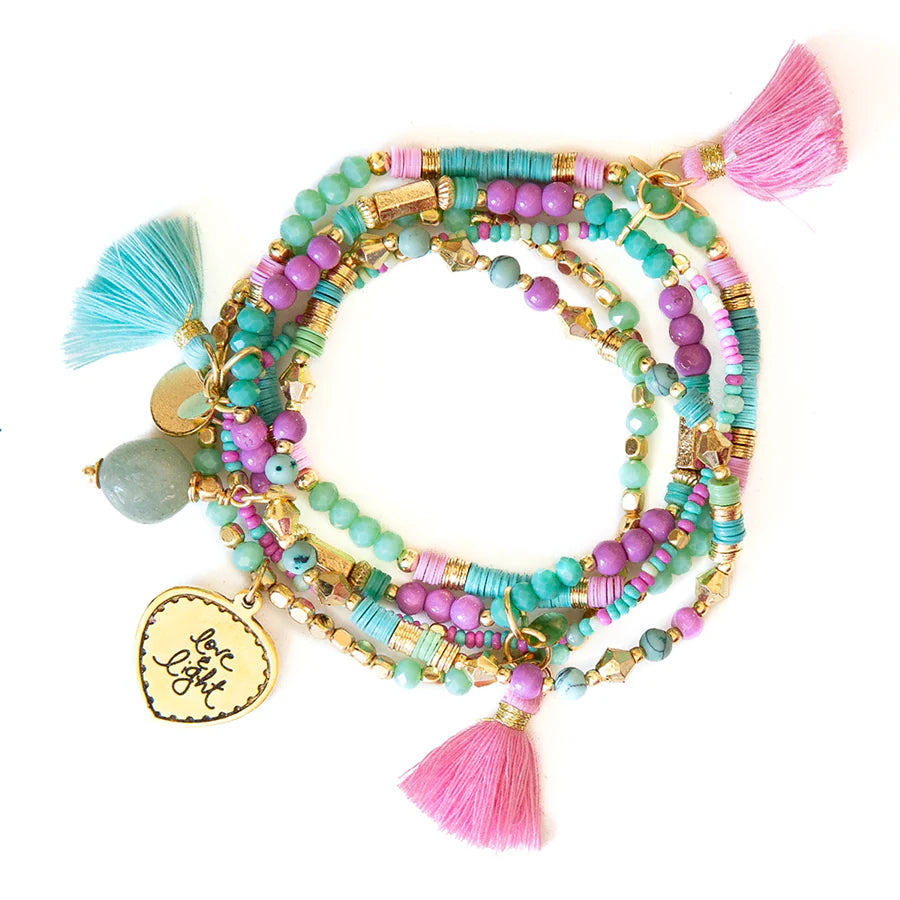 Love and Light Gift Boxed Bracelet