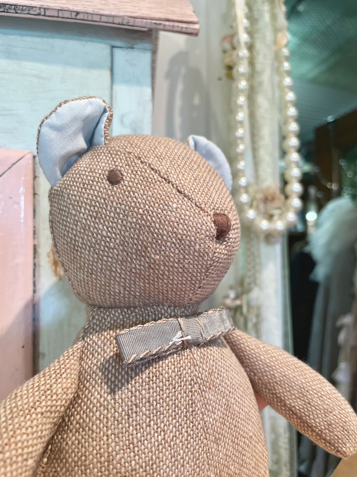 Tweed Bear