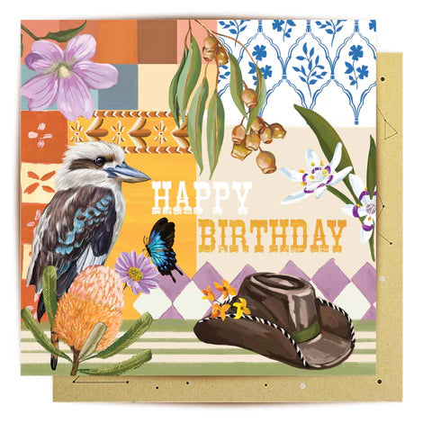 CARD - Happy Birthday Backcountry