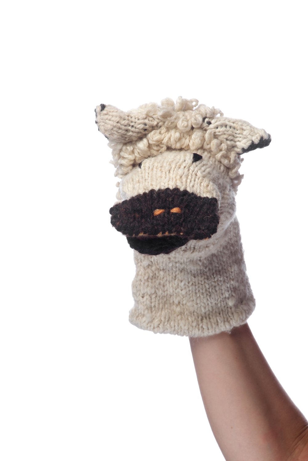 Hand Puppet - Sheep