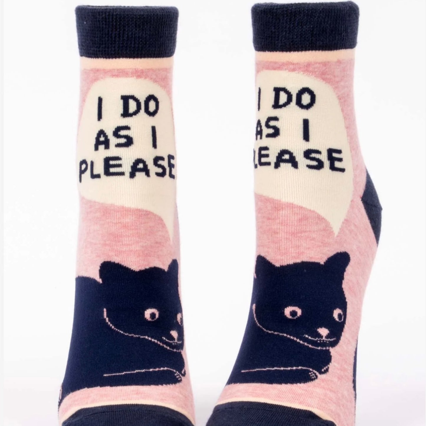 Ankle Socks - I Do as I Please