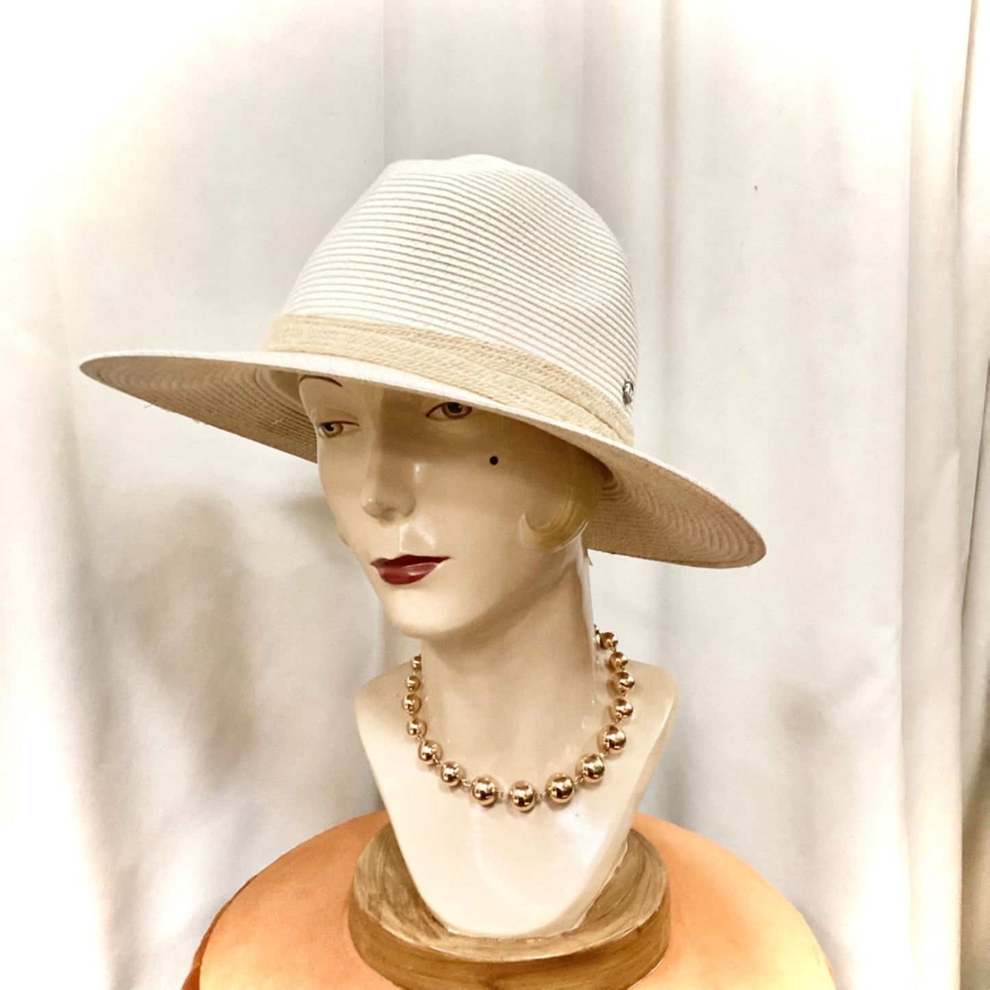 Canopy Bay Sunhat - Parsley Bay 58cm-M