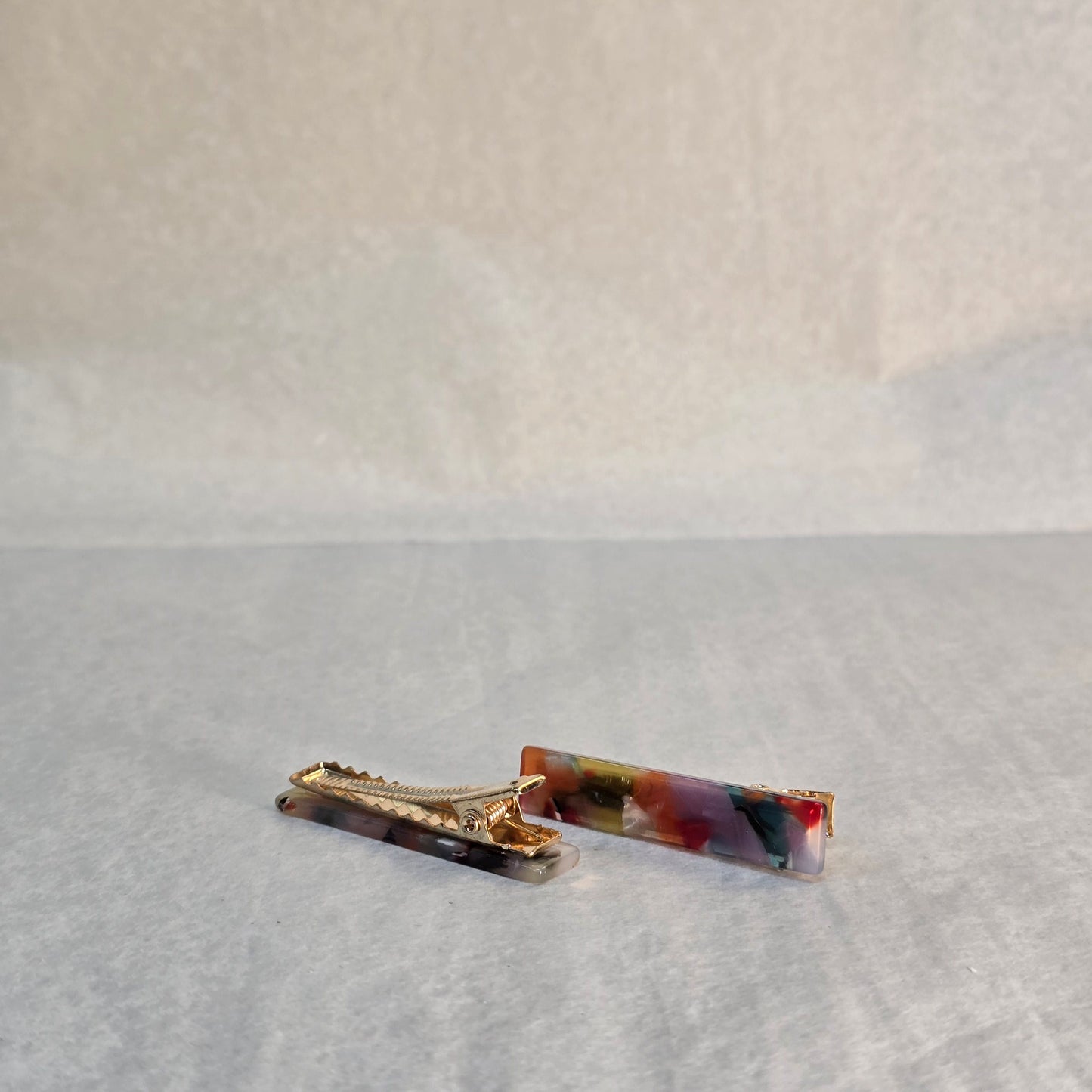 Bright Hair Clips