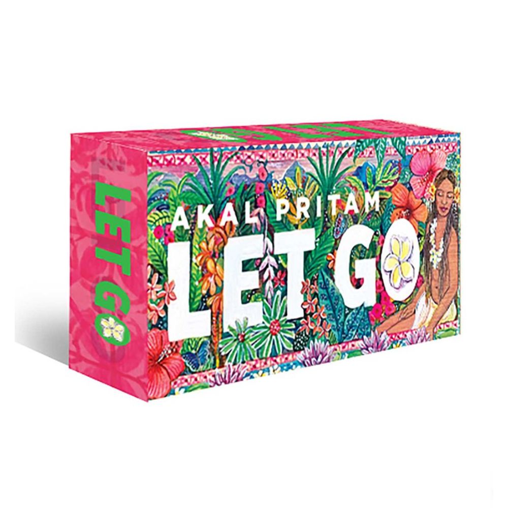 Let Go Affirmation Cards