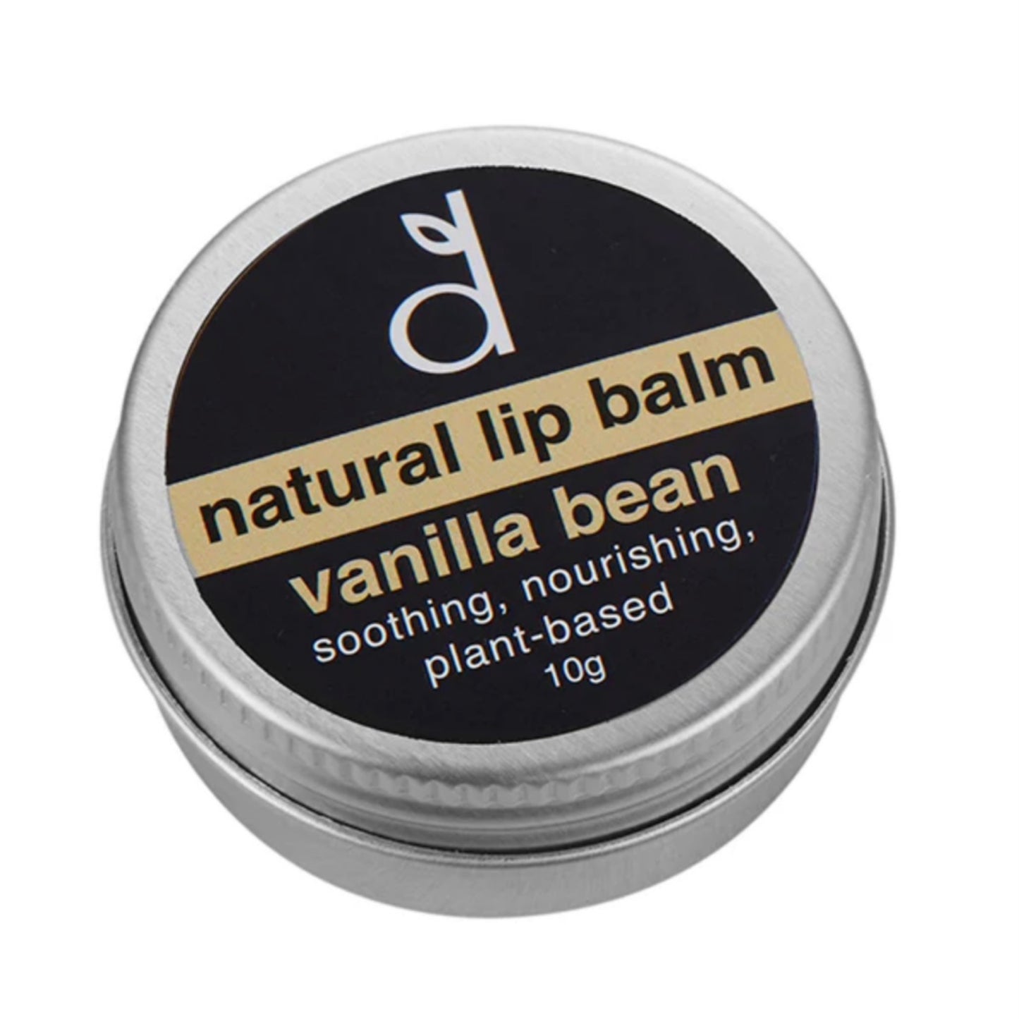 Dindi's Lip Balm - Vanilla Bean