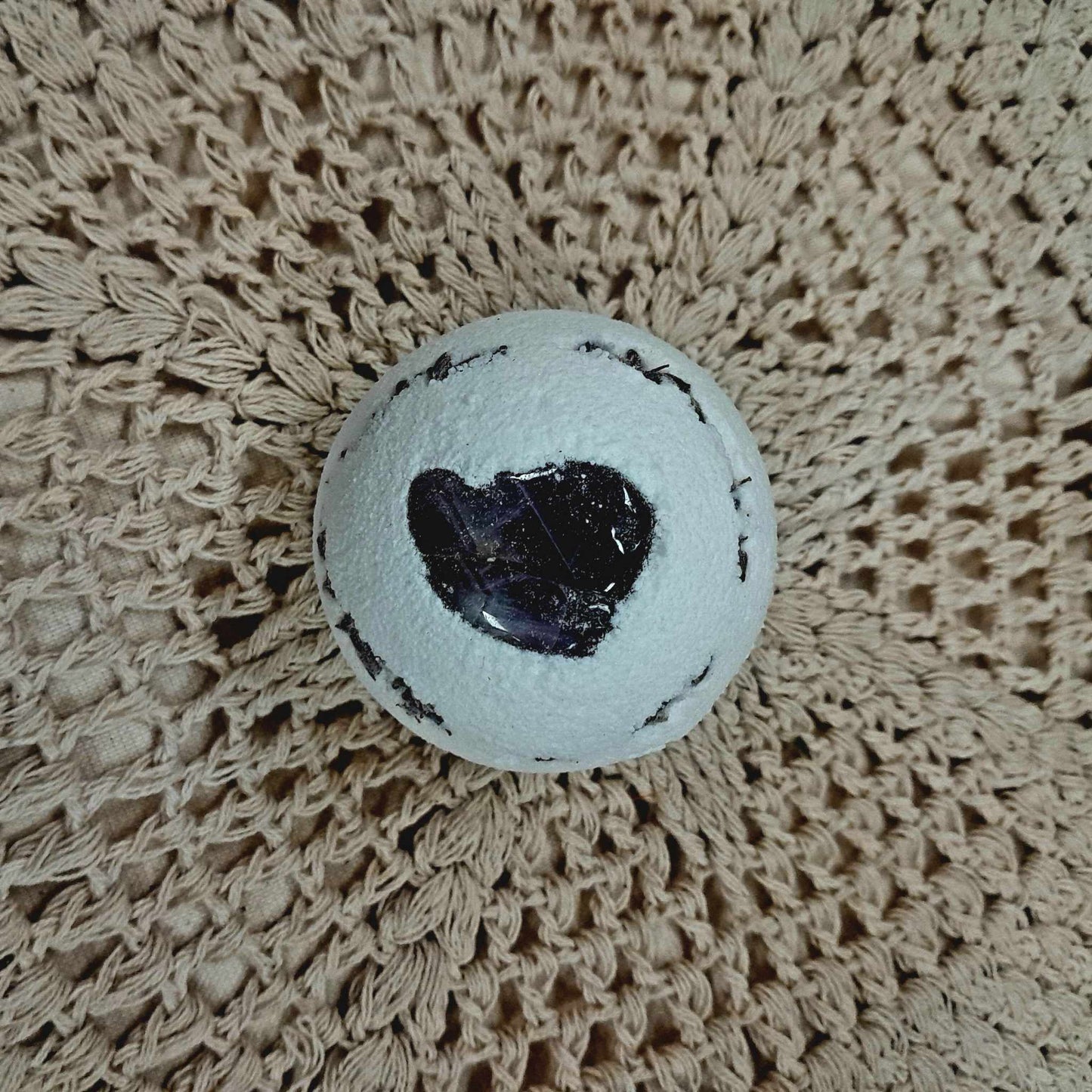 Crystal Bath Bomb