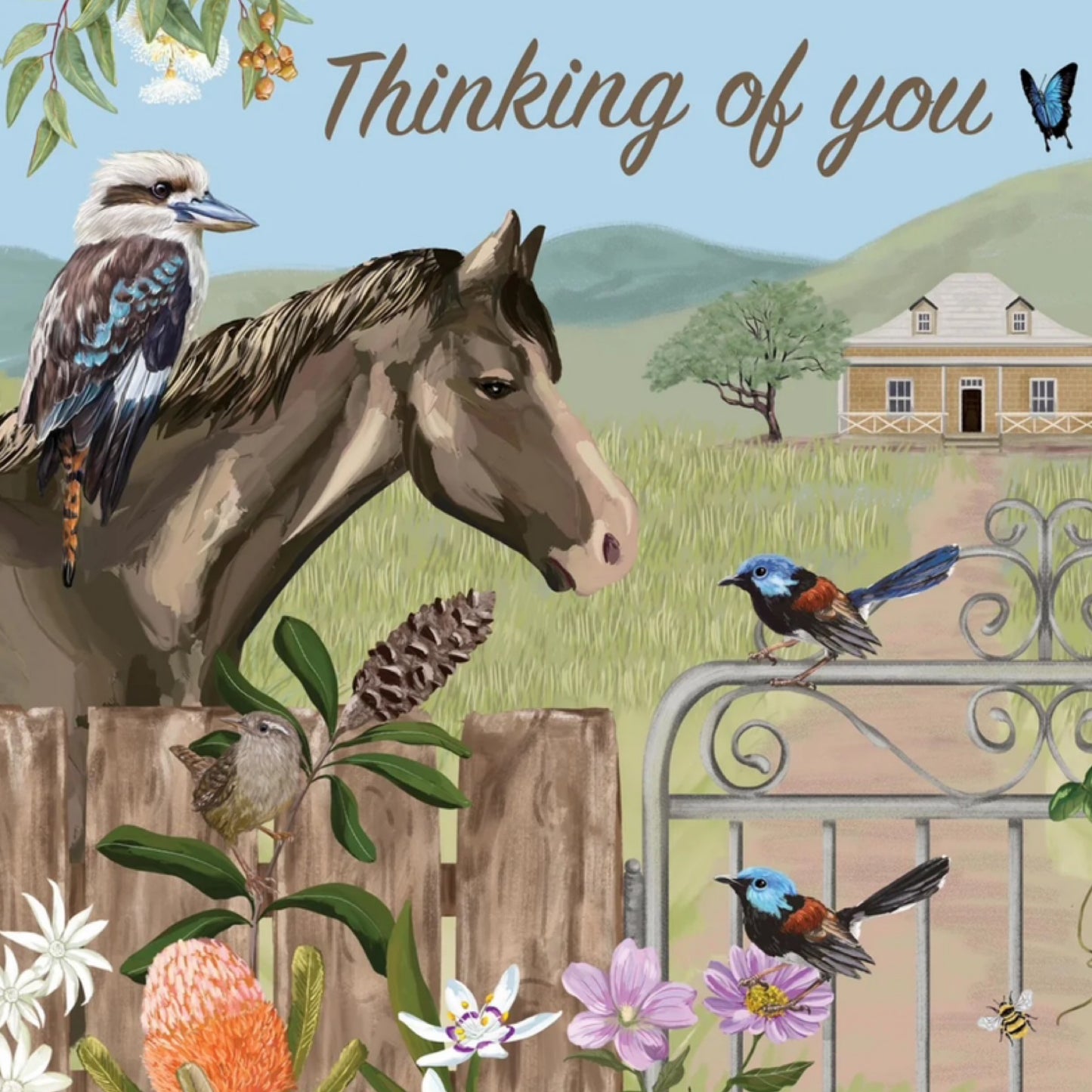 CARD - Thinking of You