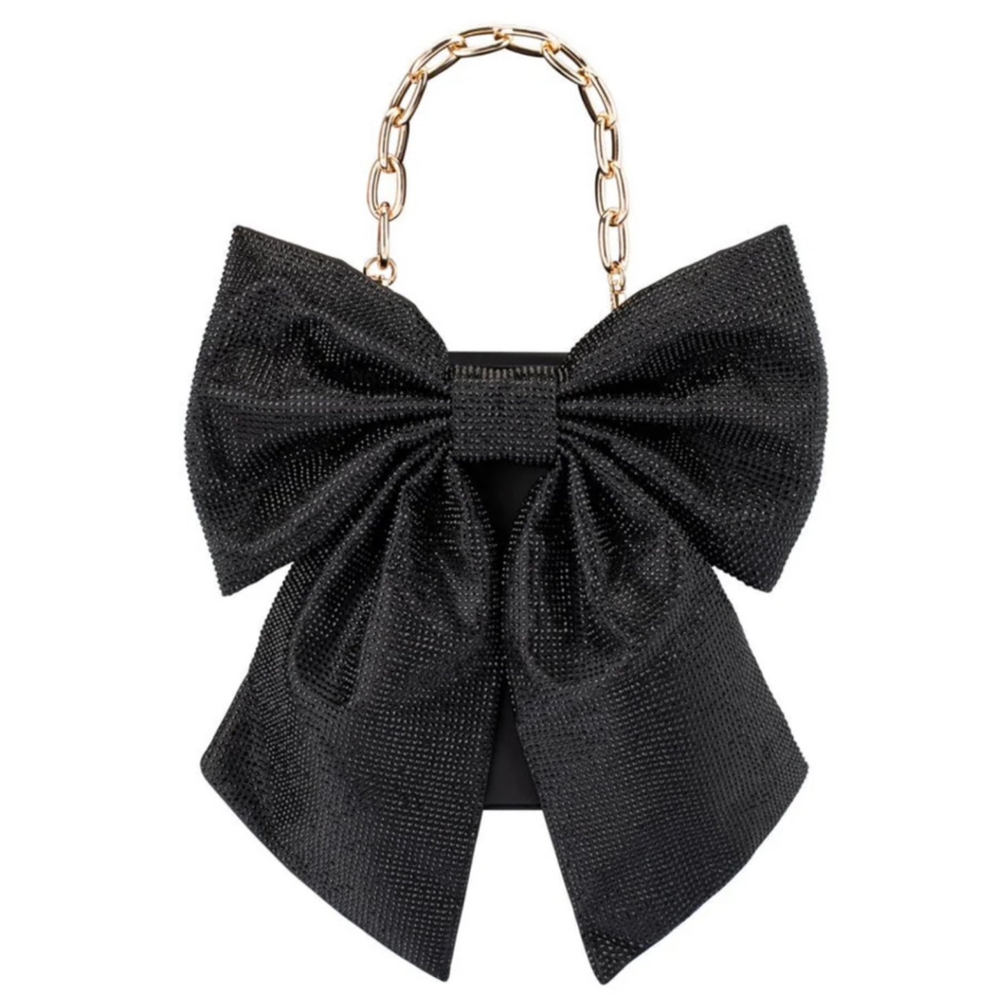 Drew Cyrstal Bow bag