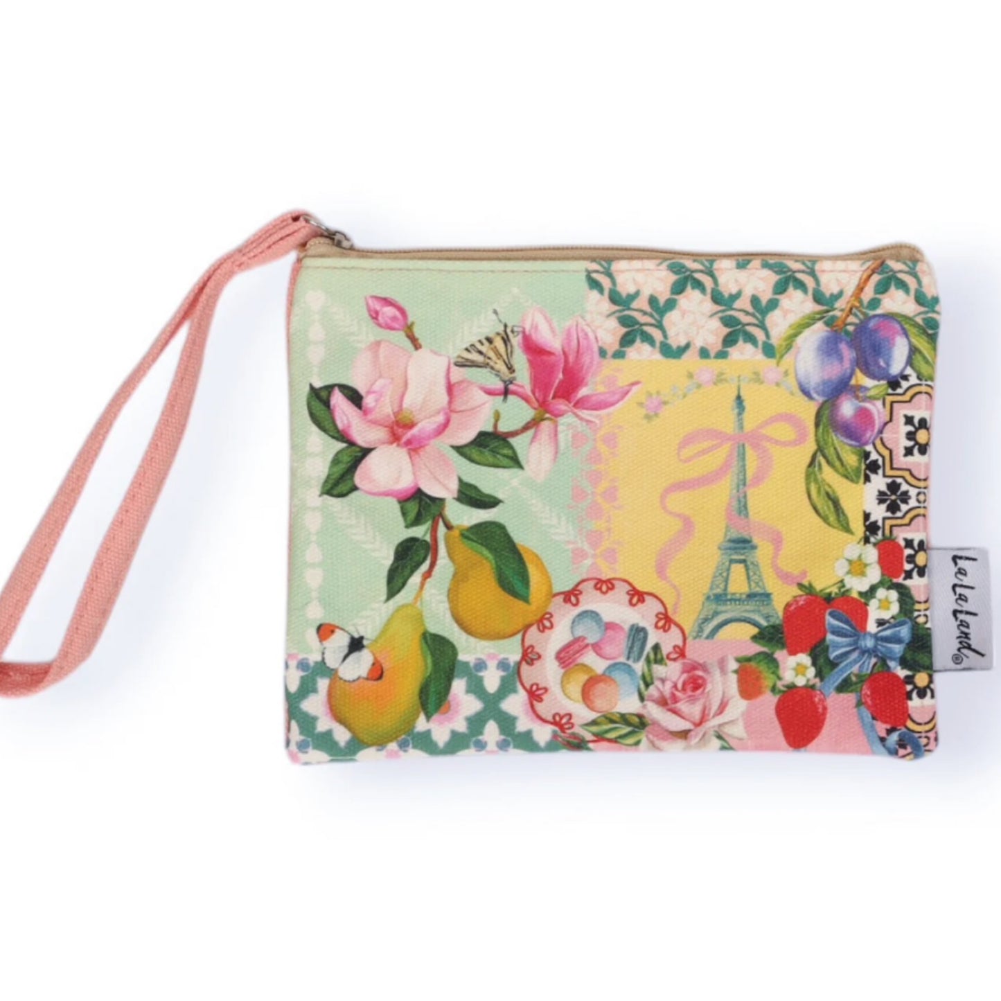 Coin purse Je t'aime Paris