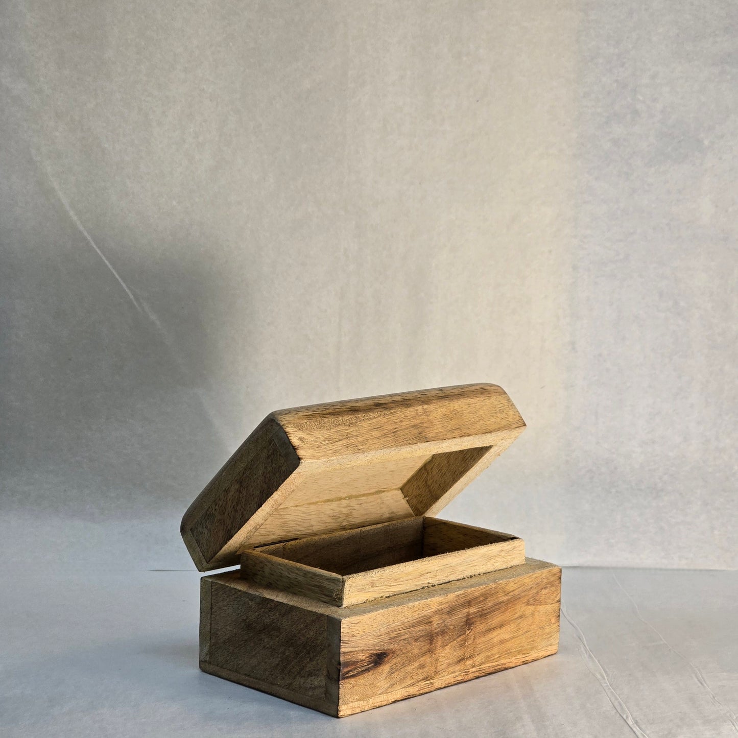 Little Wooden Box