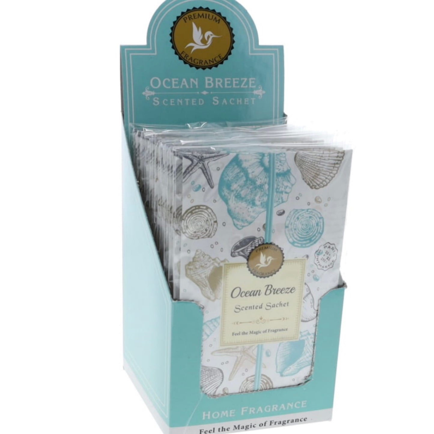 Scented Sachet - Ocean Breeze