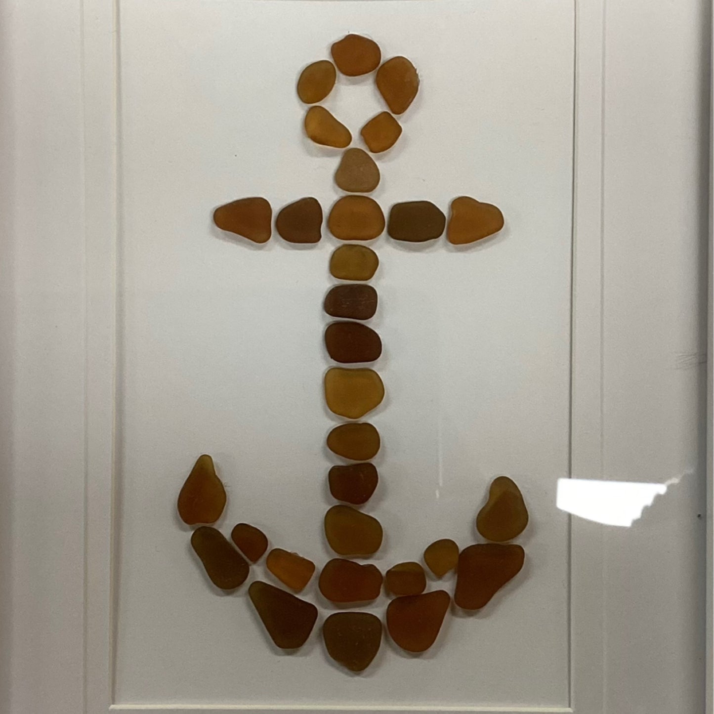 Anchor Glass Artwork