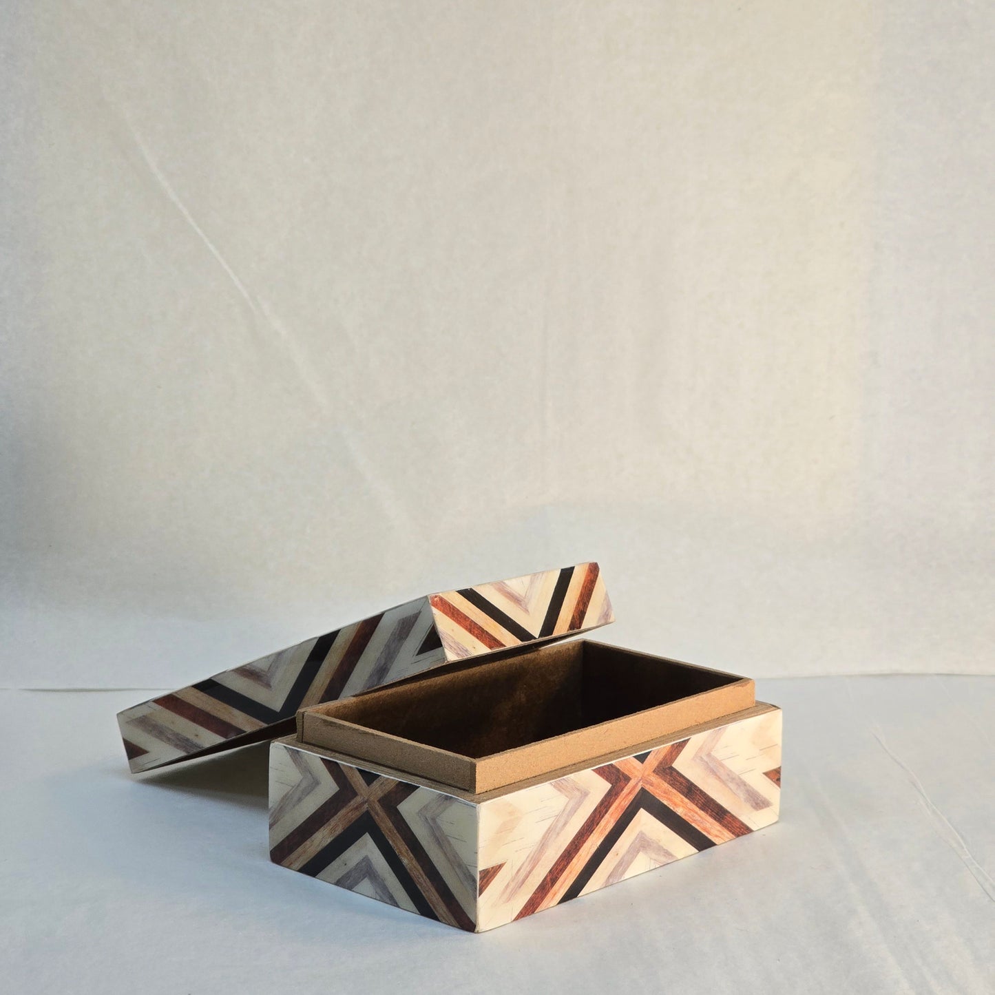 Small Box for Treasures