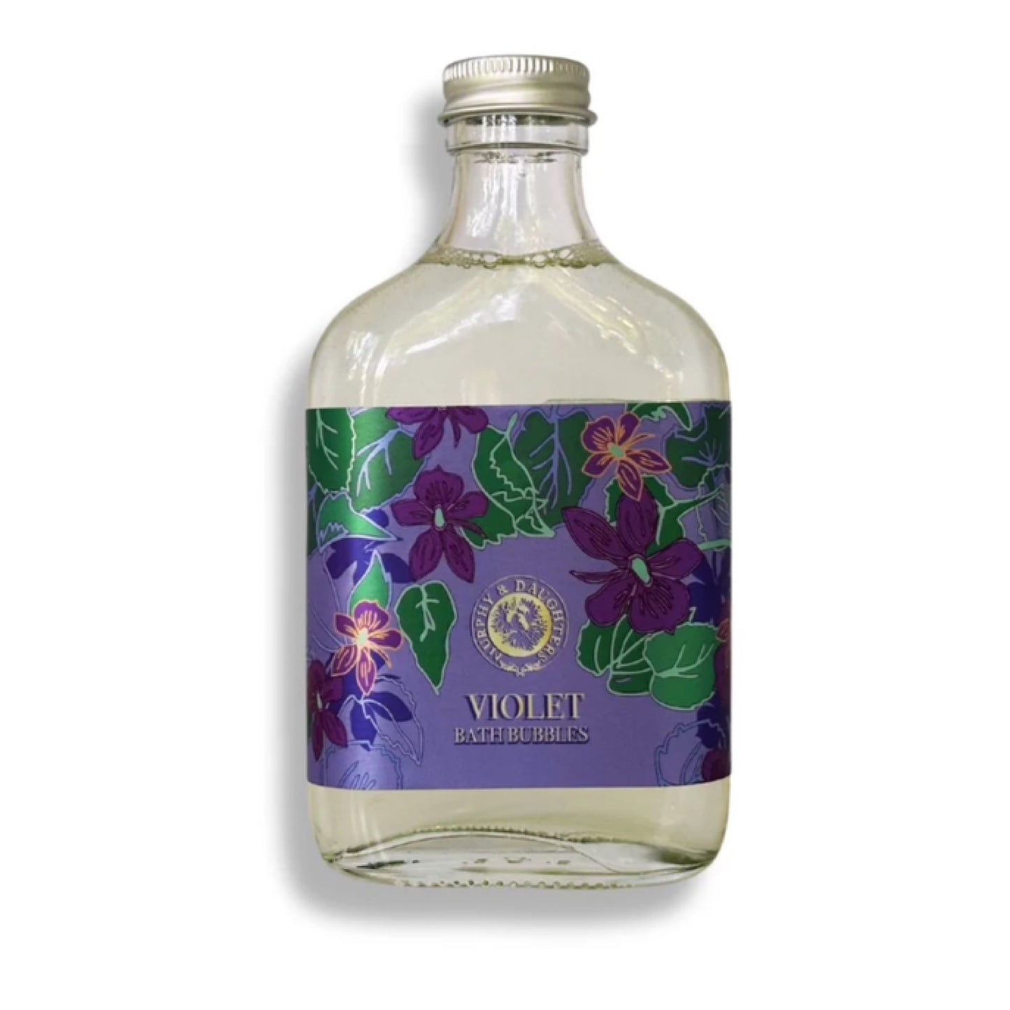 Bath Bubbles-Violet 220mls