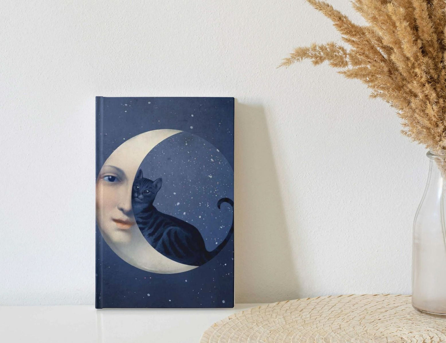 Nuovo journal Crescent Moon