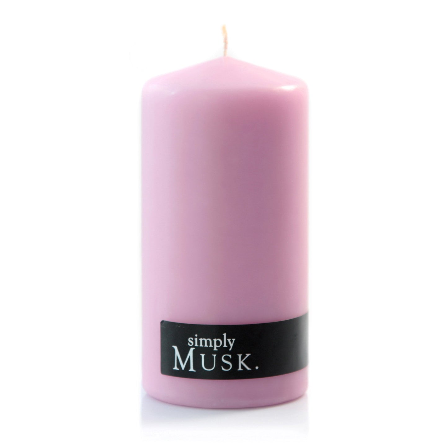 Simply Candle - Musk