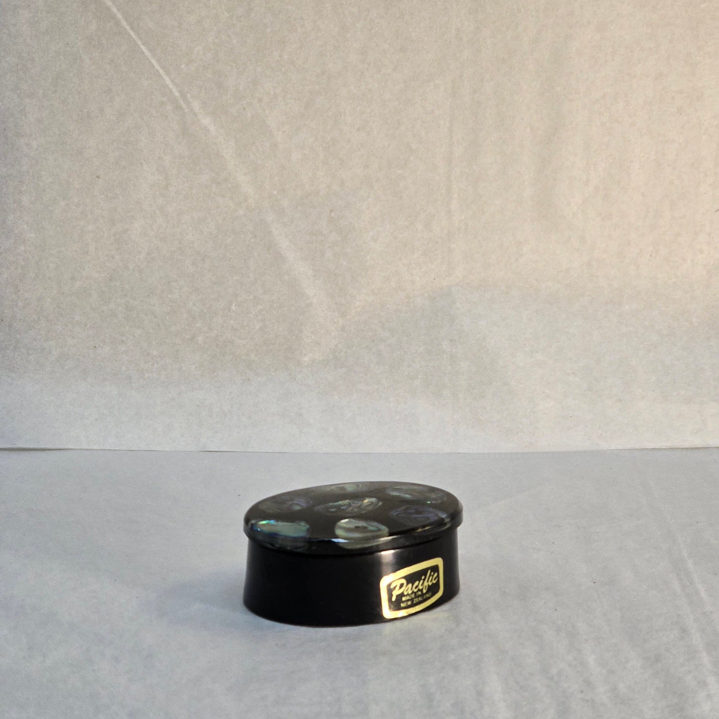 Pava Shell Jewel Box