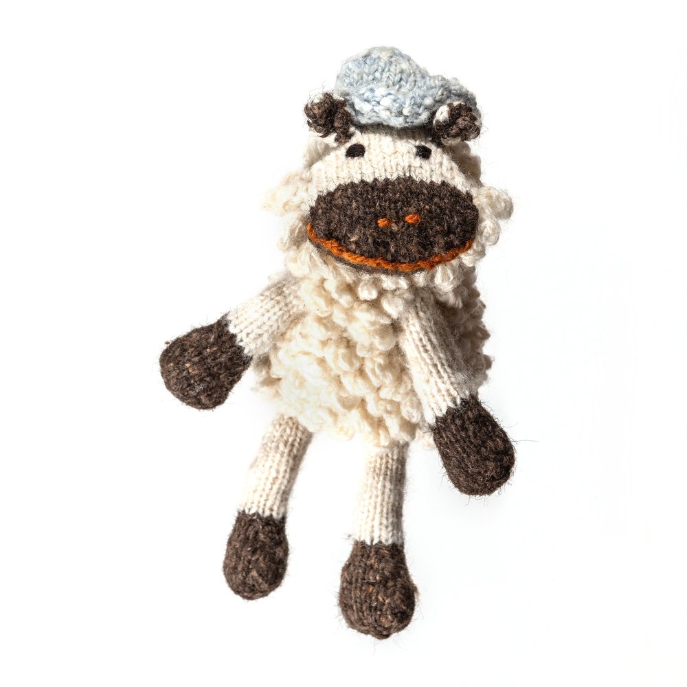 Shamba Sheep Cream S