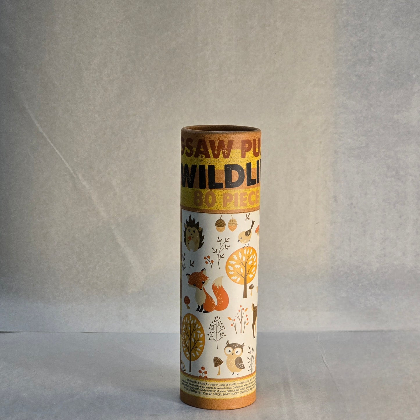 Jigsaw Puzzle Wildlife