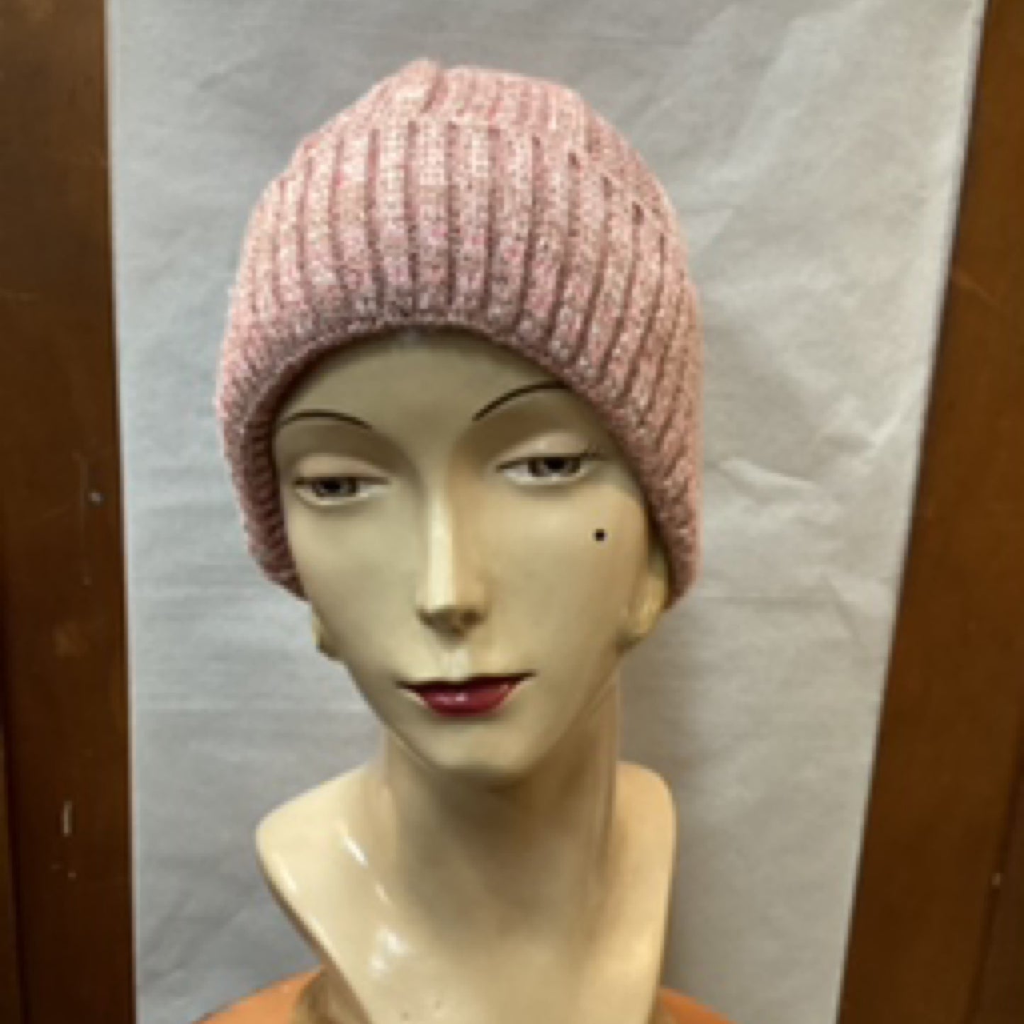 Beanie - Sierra Pink