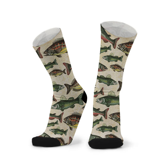 Socks Fish