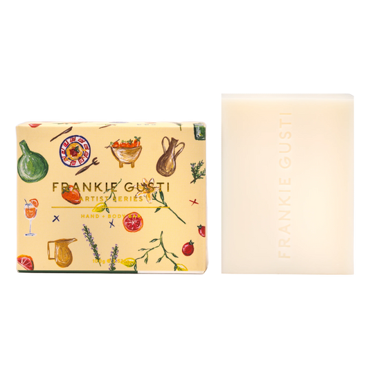 Hand and Soap Bar - Rosemary and Clementine
