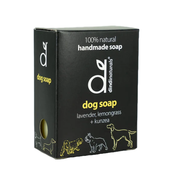 Dindi Dog Soap Boxed