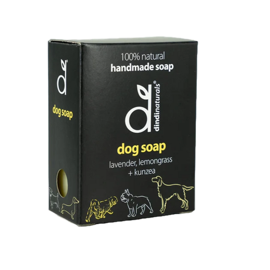 Natural Dog Soap - Boxed