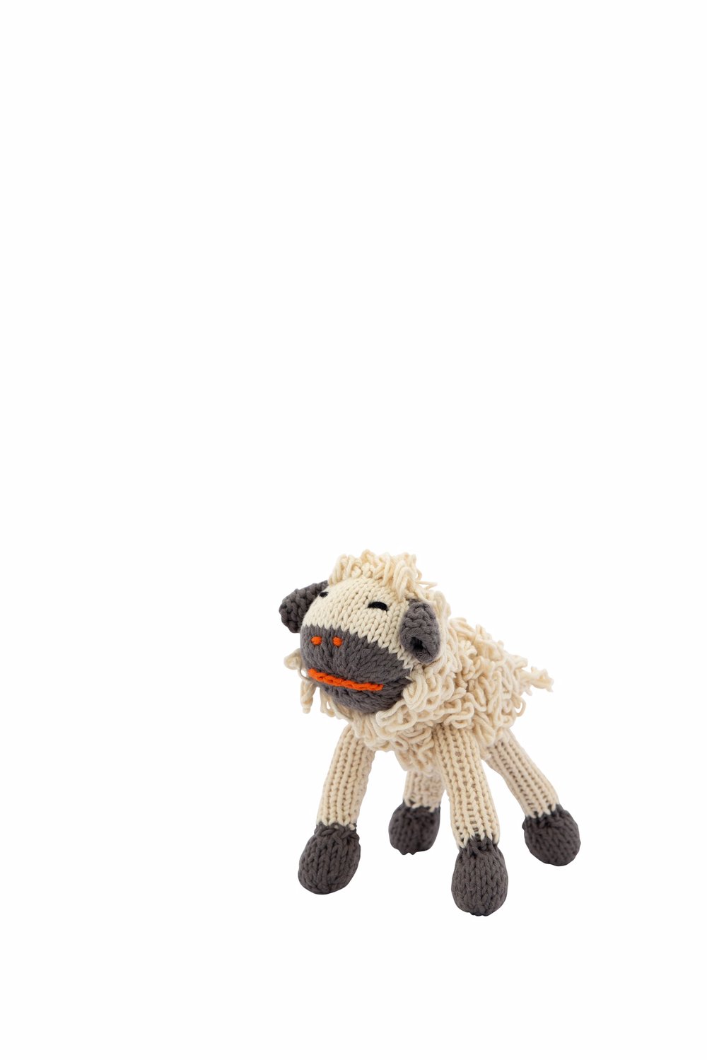 Org Cot Rascal Sheep