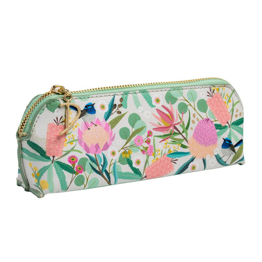 Sanctuary Cosmetic Brush Bag