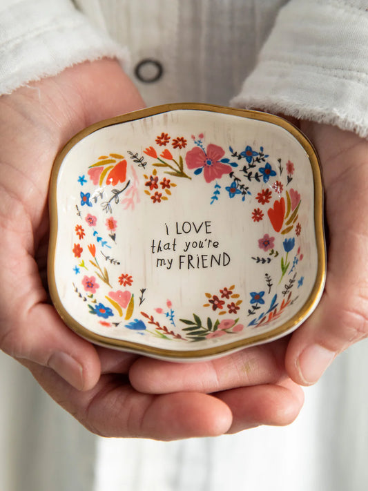 Friendship Dish