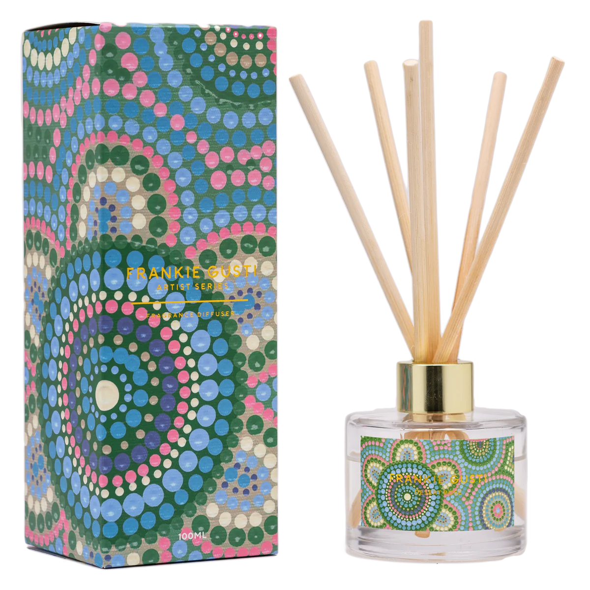 Desert Rose Diffuser