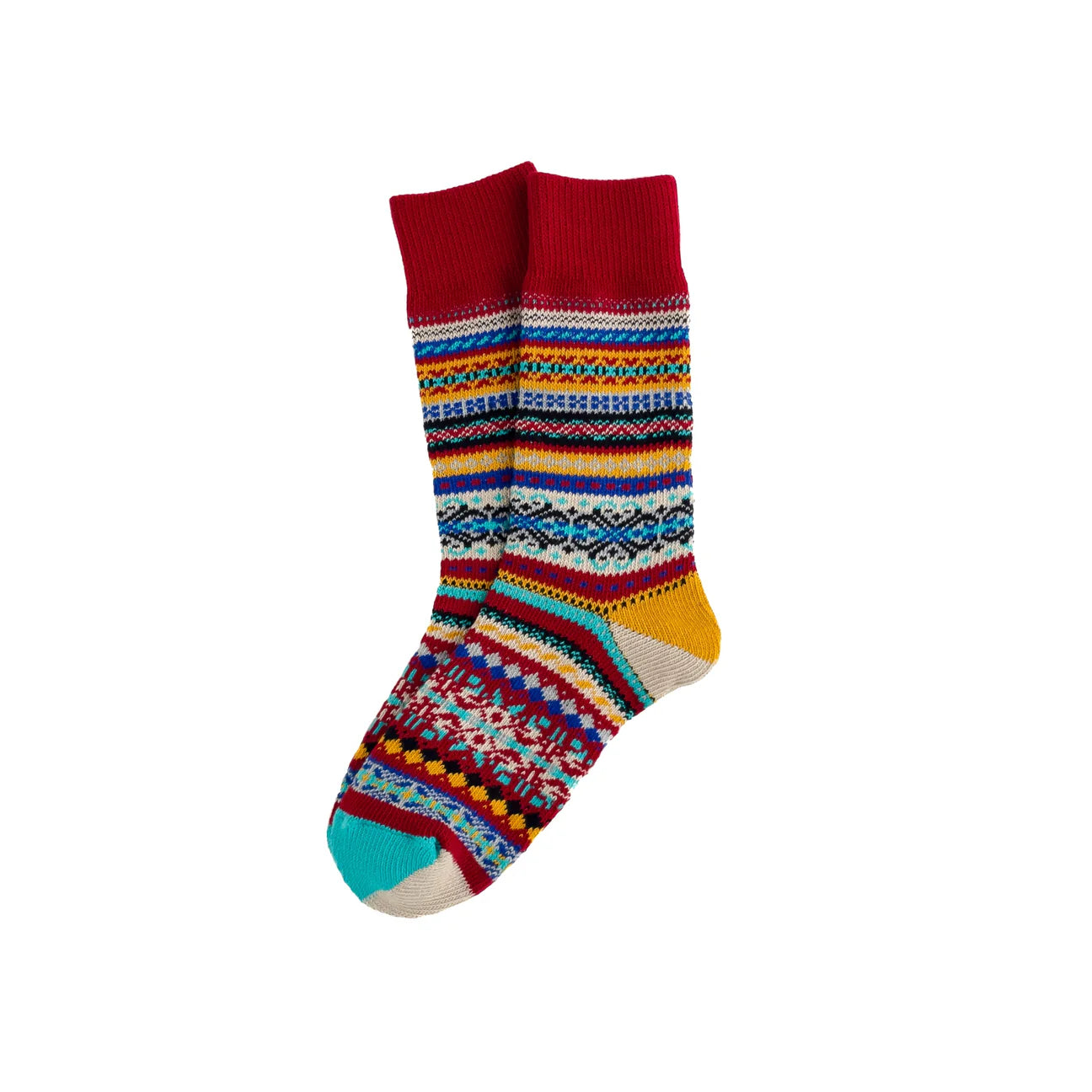 Pisces Arctic Cozy Socks