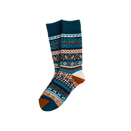 Aquarius Arctic Cozy Socks