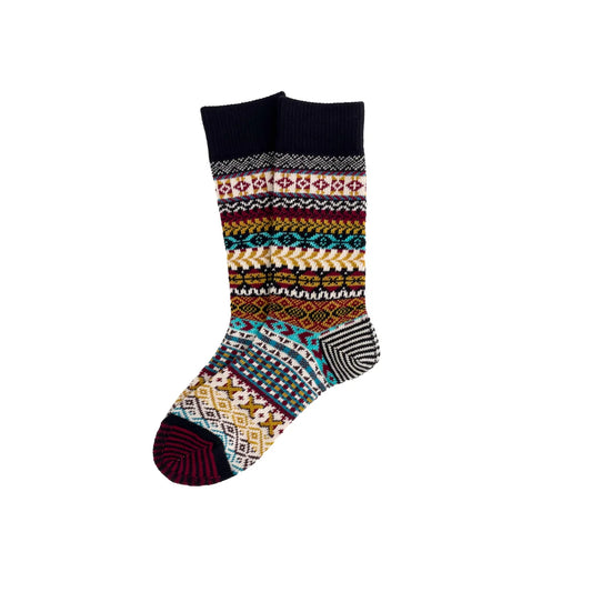 Capricorn Arctic Cozy Socks