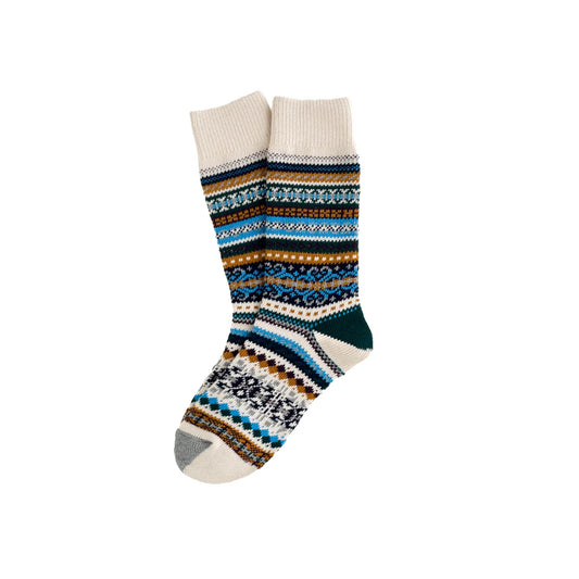 Virgo Arctic Cozy Socks