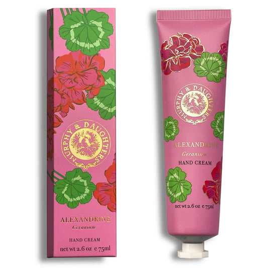Hand Cream Geranium