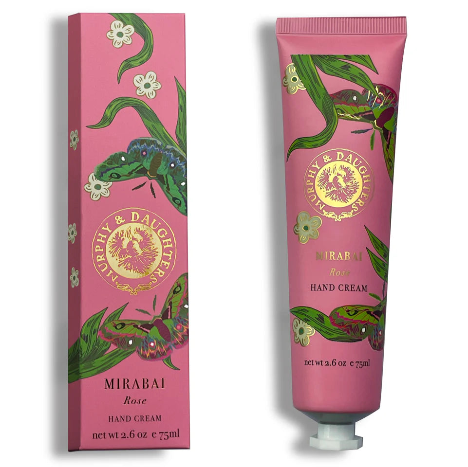 Hand Cream Rose