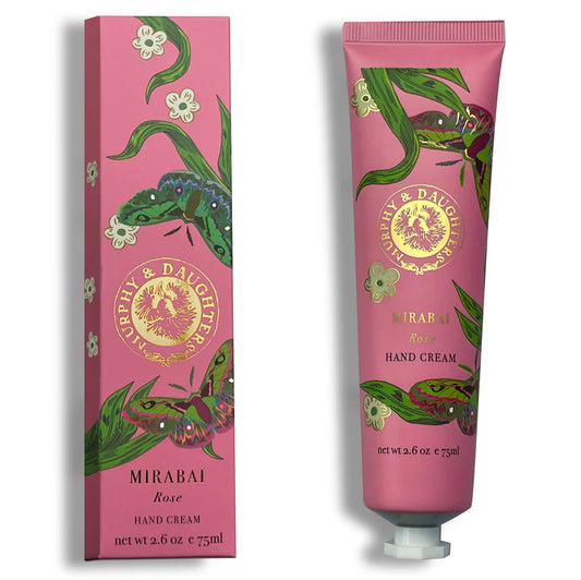 Hand Cream Rose