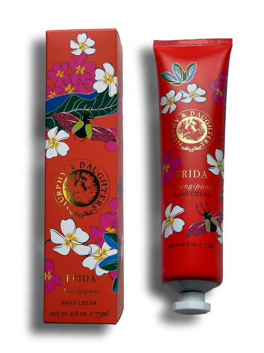 Hand Cream Frangipani