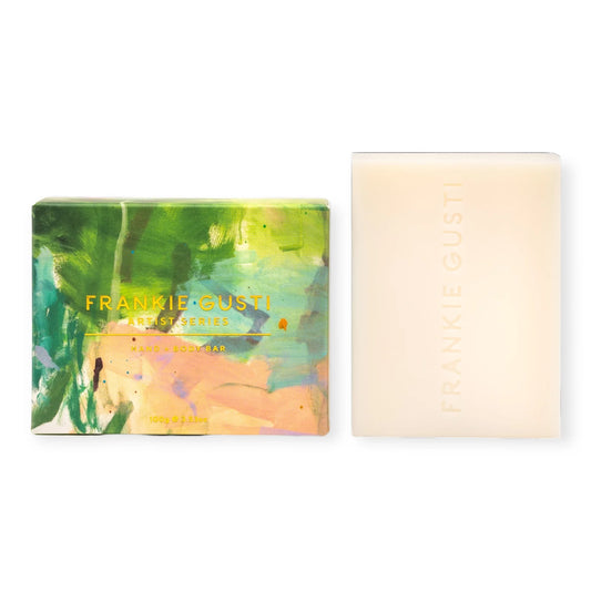Hand and Body Bar - Pistachio and Salted Coconut
