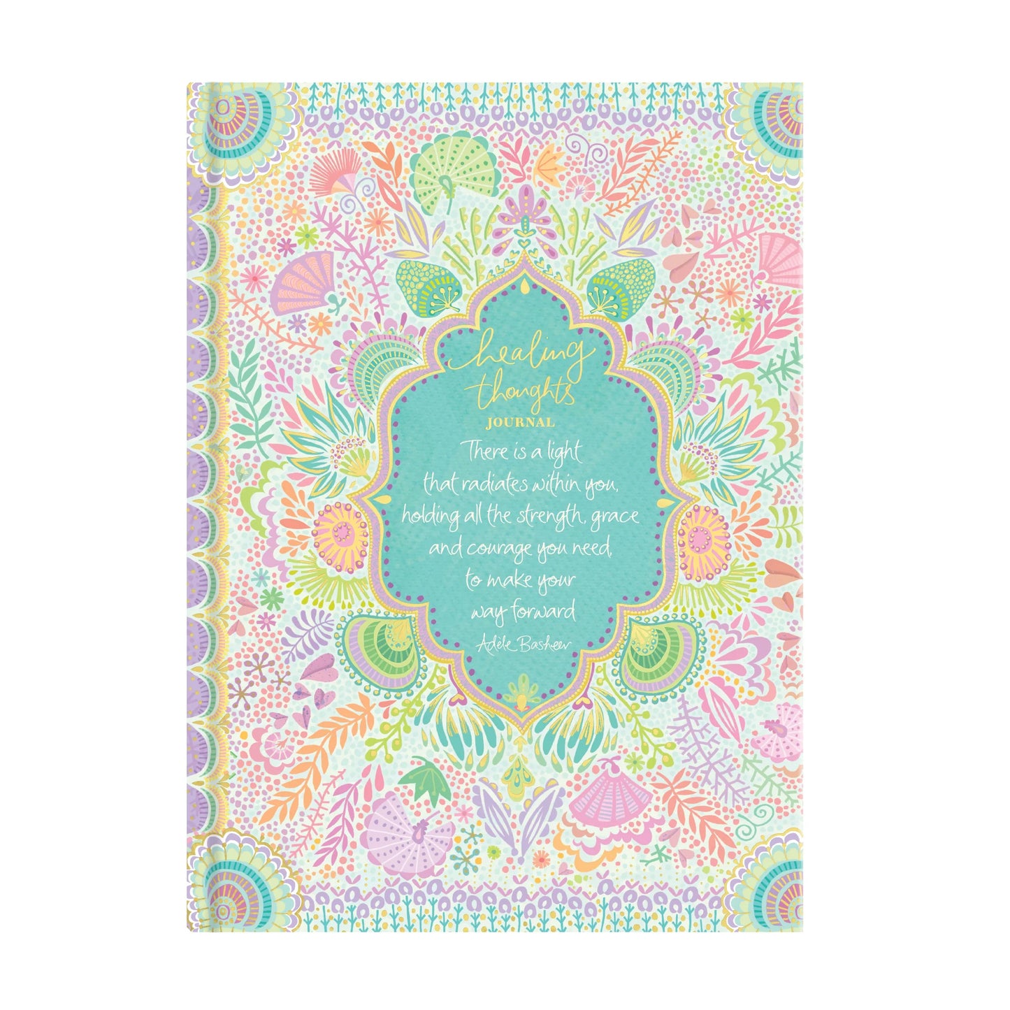 Healing Thoughts A5 Journal
