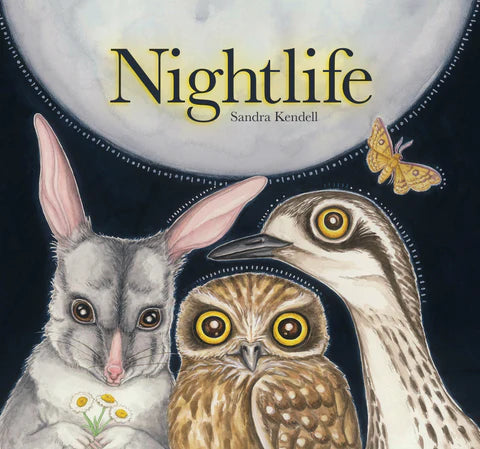 Nightlife book