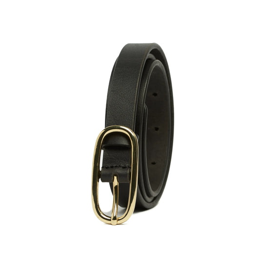Ladies Belt - Black