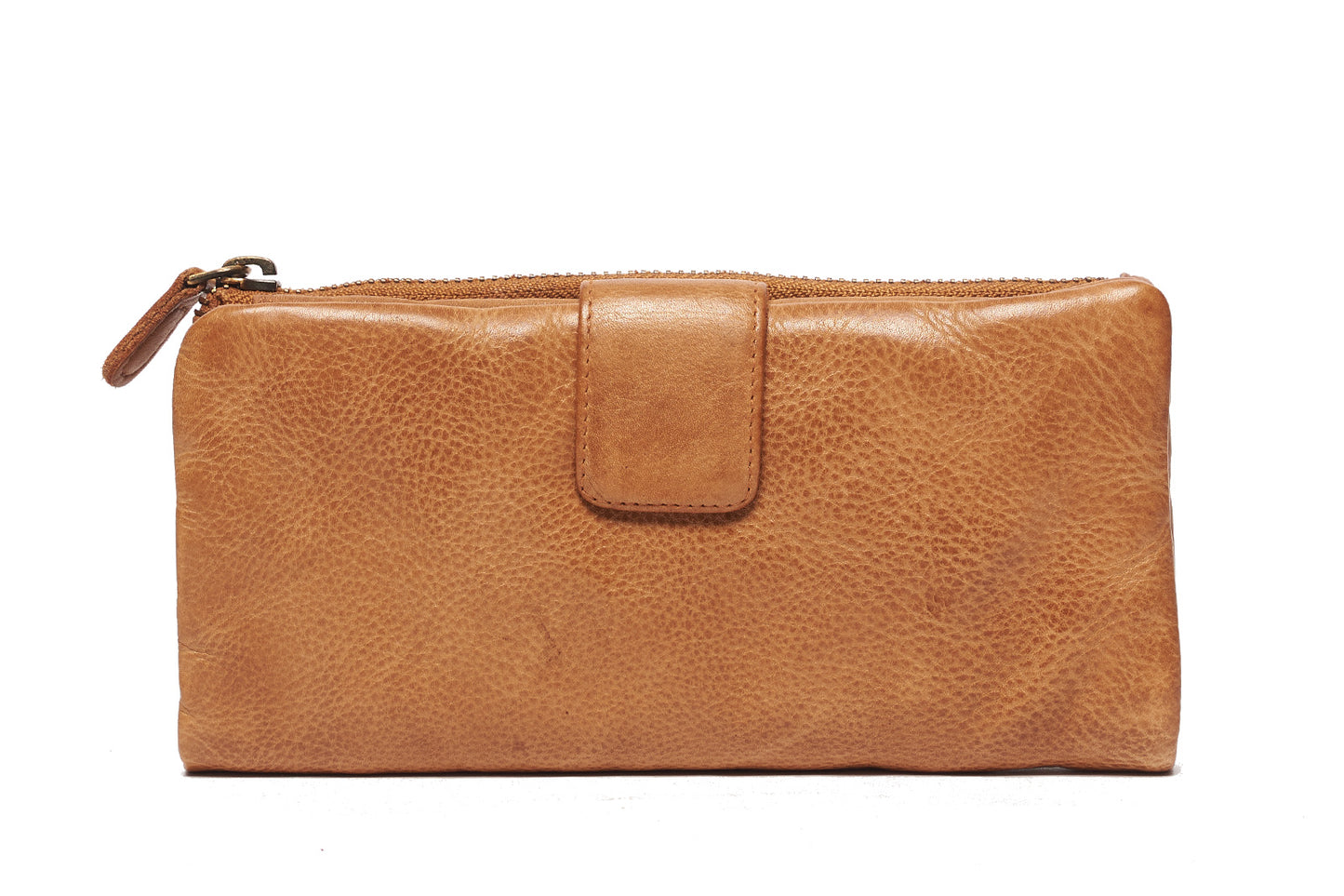 Daisy - Ladies Large Wallet - Tan