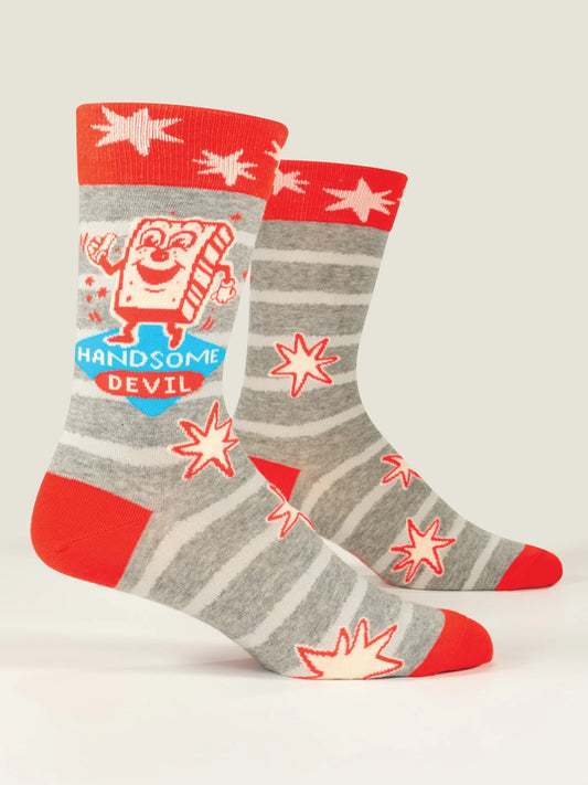 Men's Socks Handsome Devil