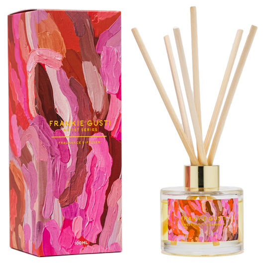 Sweet Santal & Gardenia Diffuser