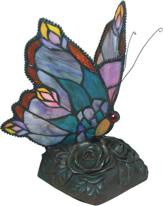 Tiffany Butterfly Lamp